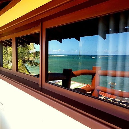 Morro Beach Hotel Morro de São Paulo Zewnętrze zdjęcie