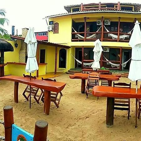 Morro Beach Hotel Morro de São Paulo Zewnętrze zdjęcie