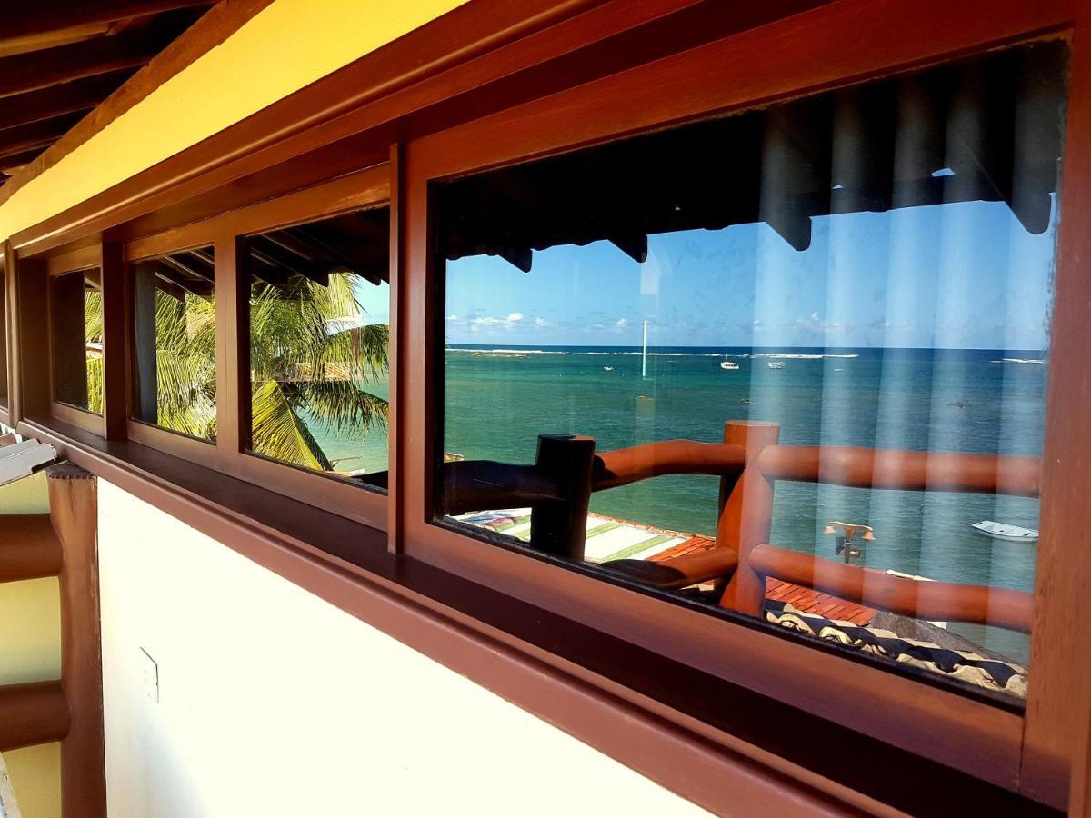 Morro Beach Hotel Morro de São Paulo Zewnętrze zdjęcie