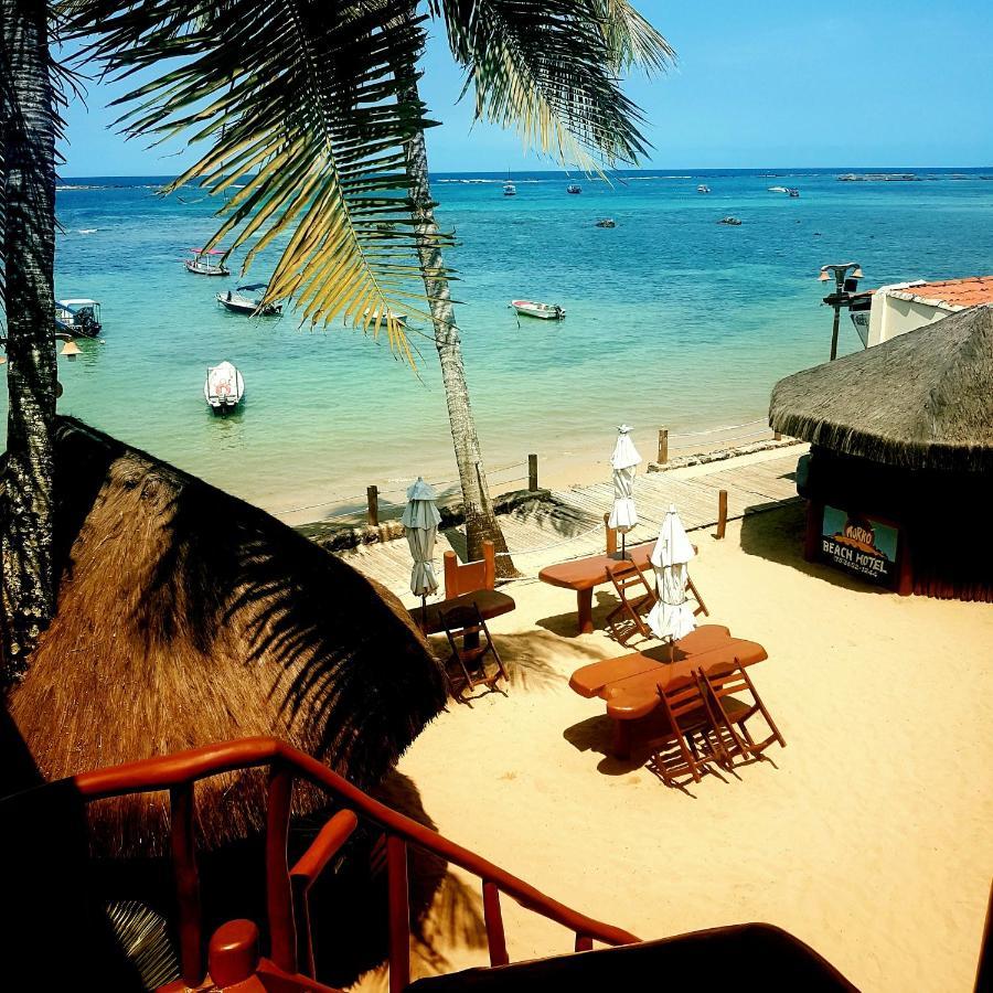 Morro Beach Hotel Morro de São Paulo Zewnętrze zdjęcie