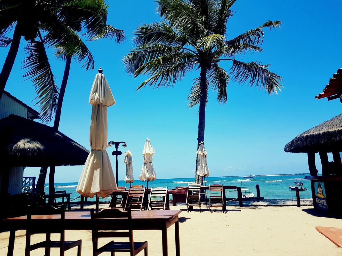 Morro Beach Hotel Morro de São Paulo Zewnętrze zdjęcie