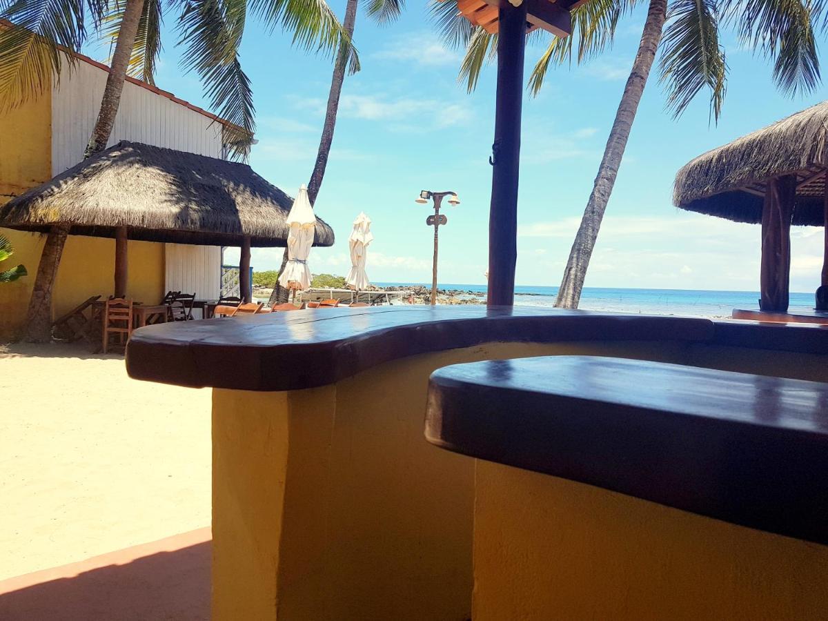 Morro Beach Hotel Morro de São Paulo Zewnętrze zdjęcie