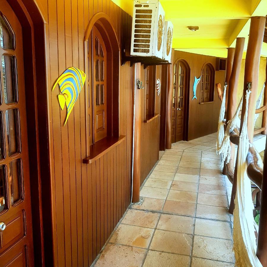 Morro Beach Hotel Morro de São Paulo Zewnętrze zdjęcie