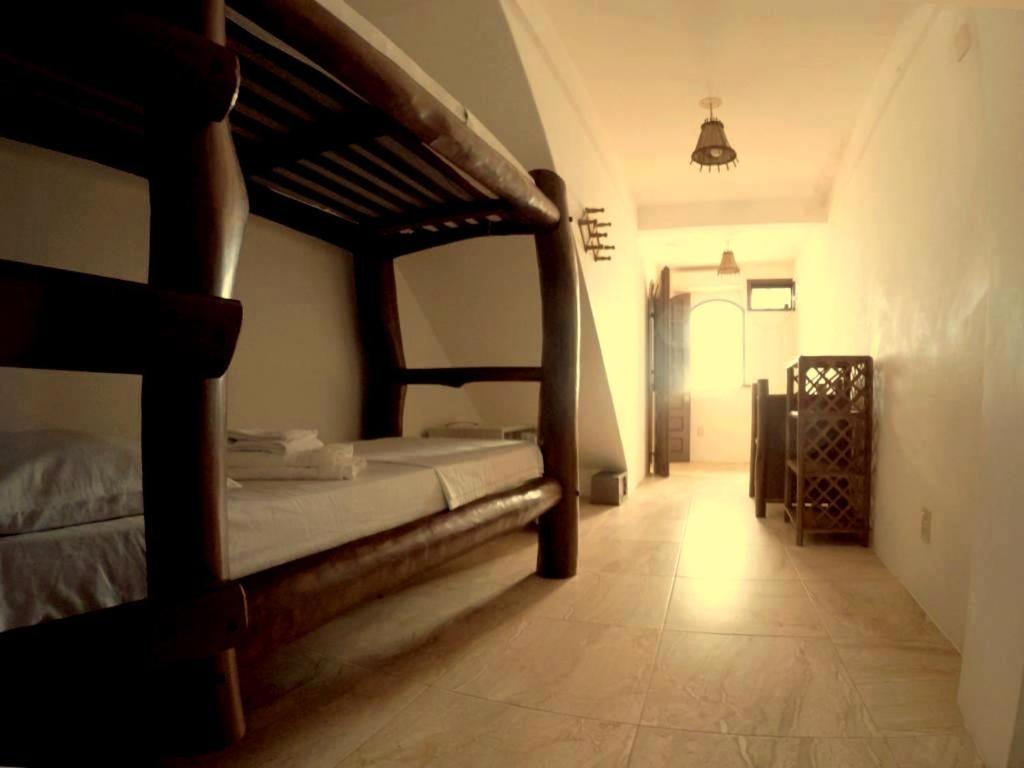 Morro Beach Hotel Morro de São Paulo Zewnętrze zdjęcie