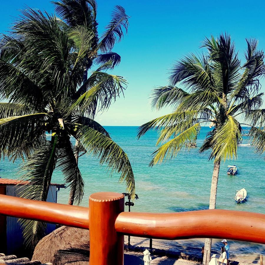 Morro Beach Hotel Morro de São Paulo Zewnętrze zdjęcie