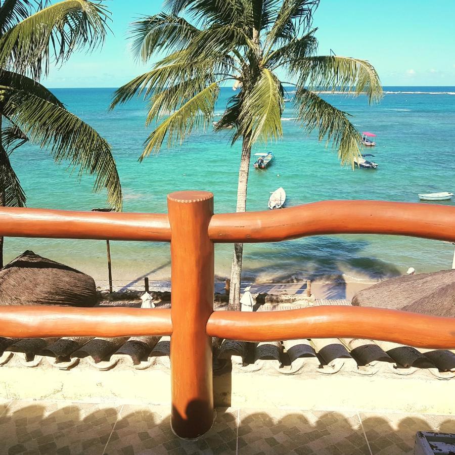 Morro Beach Hotel Morro de São Paulo Zewnętrze zdjęcie