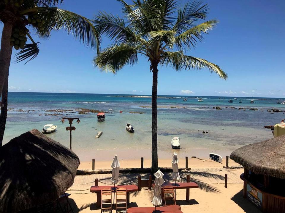 Morro Beach Hotel Morro de São Paulo Zewnętrze zdjęcie