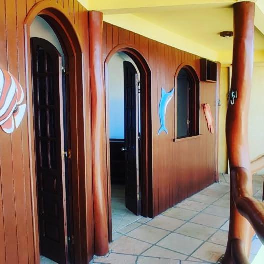 Morro Beach Hotel Morro de São Paulo Zewnętrze zdjęcie