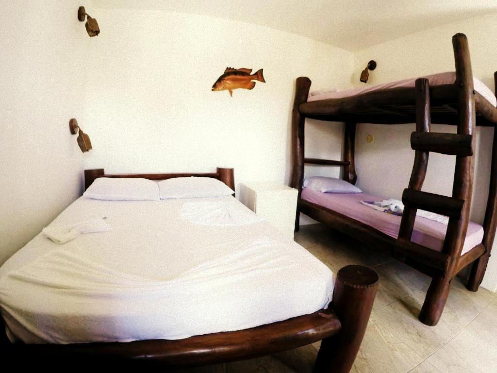 Morro Beach Hotel Morro de São Paulo Zewnętrze zdjęcie