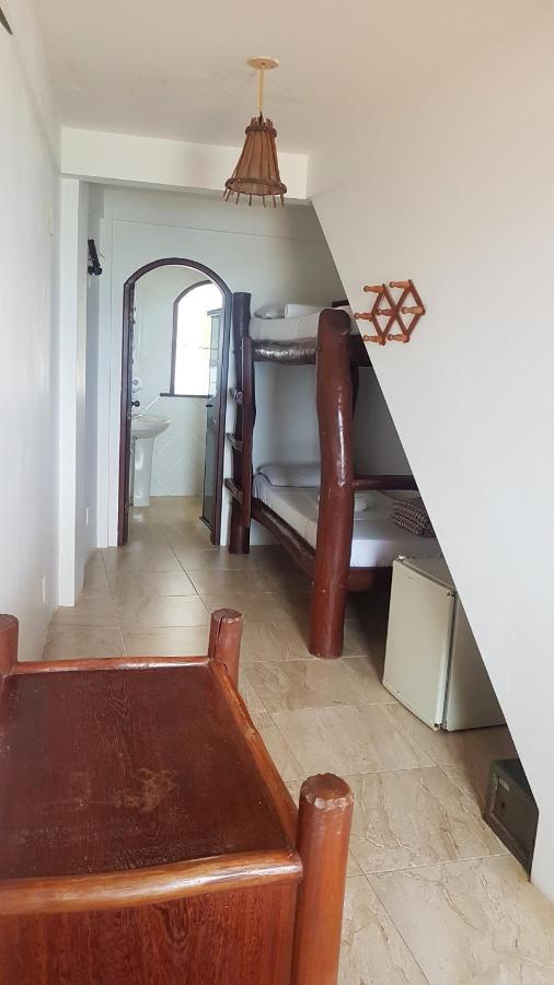 Morro Beach Hotel Morro de São Paulo Zewnętrze zdjęcie
