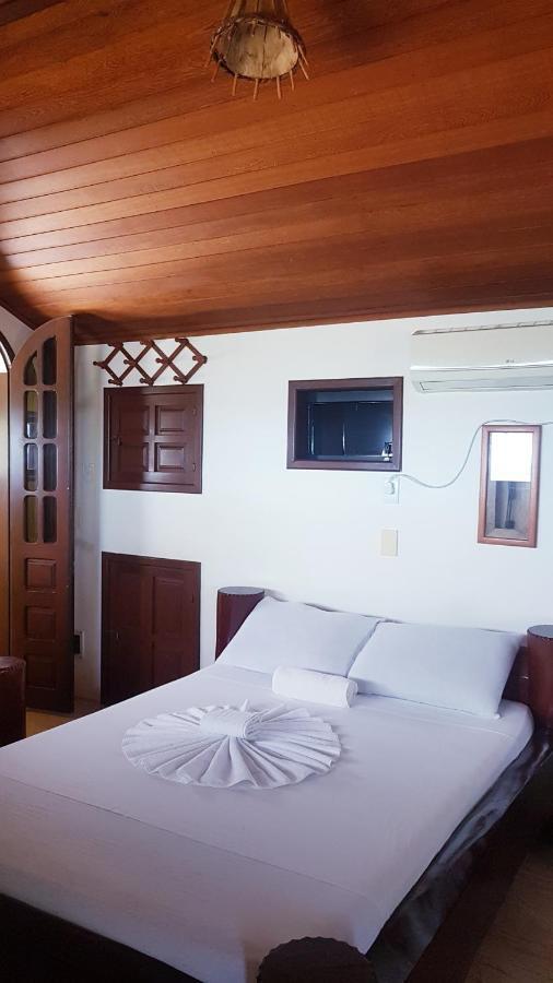 Morro Beach Hotel Morro de São Paulo Zewnętrze zdjęcie