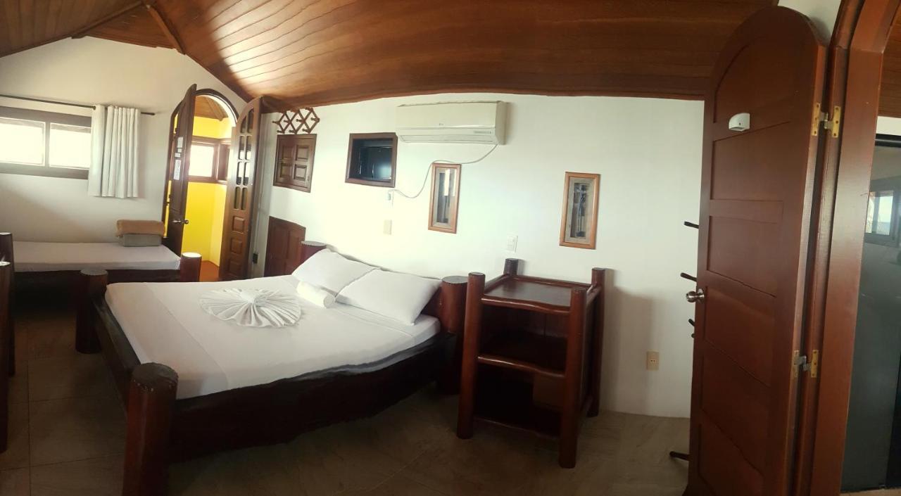Morro Beach Hotel Morro de São Paulo Zewnętrze zdjęcie