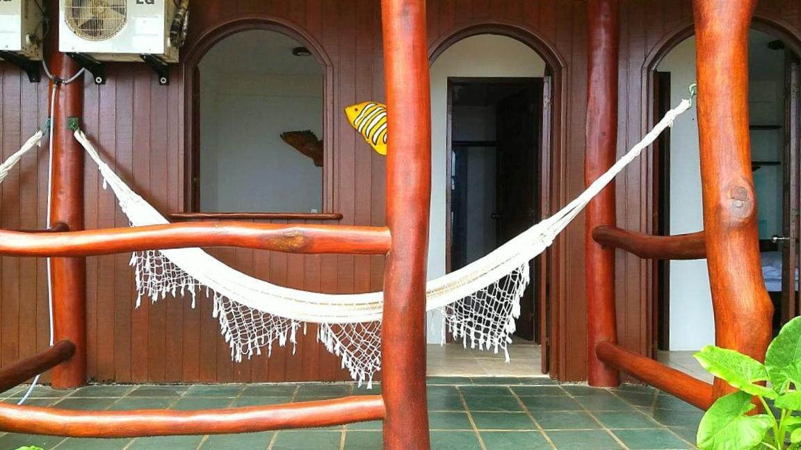 Morro Beach Hotel Morro de São Paulo Zewnętrze zdjęcie