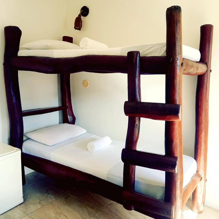 Morro Beach Hotel Morro de São Paulo Zewnętrze zdjęcie