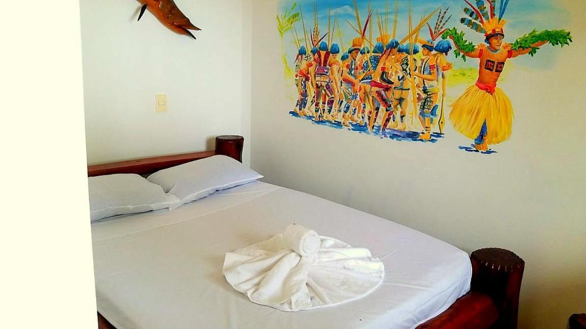 Morro Beach Hotel Morro de São Paulo Zewnętrze zdjęcie