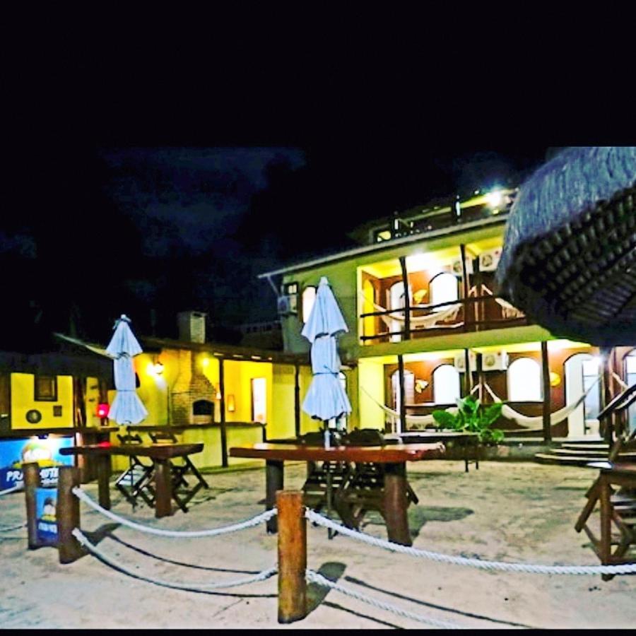 Morro Beach Hotel Morro de São Paulo Zewnętrze zdjęcie