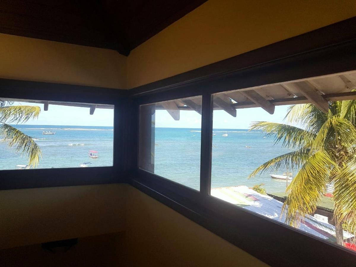 Morro Beach Hotel Morro de São Paulo Zewnętrze zdjęcie