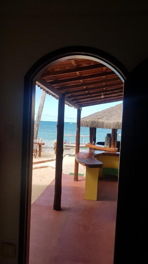 Morro Beach Hotel Morro de São Paulo Zewnętrze zdjęcie