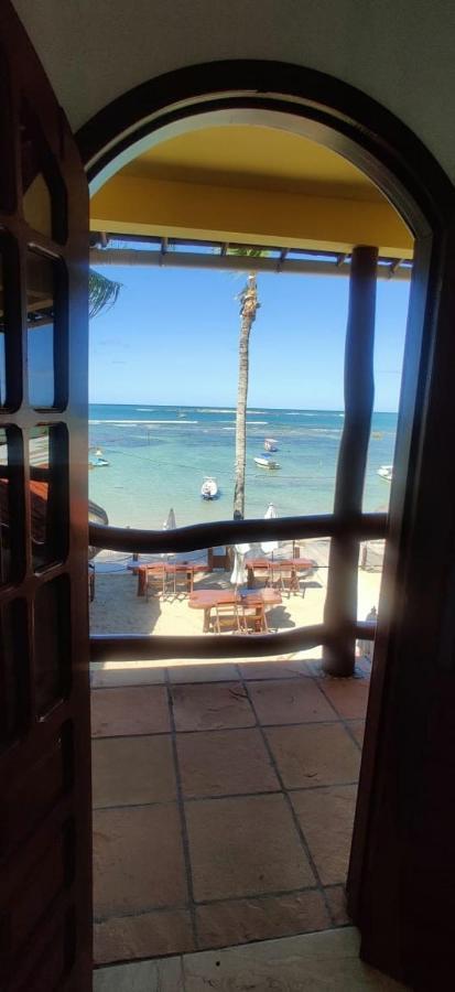 Morro Beach Hotel Morro de São Paulo Zewnętrze zdjęcie