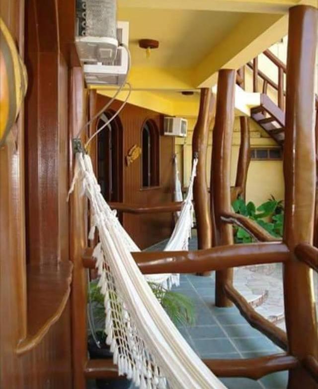 Morro Beach Hotel Morro de São Paulo Zewnętrze zdjęcie