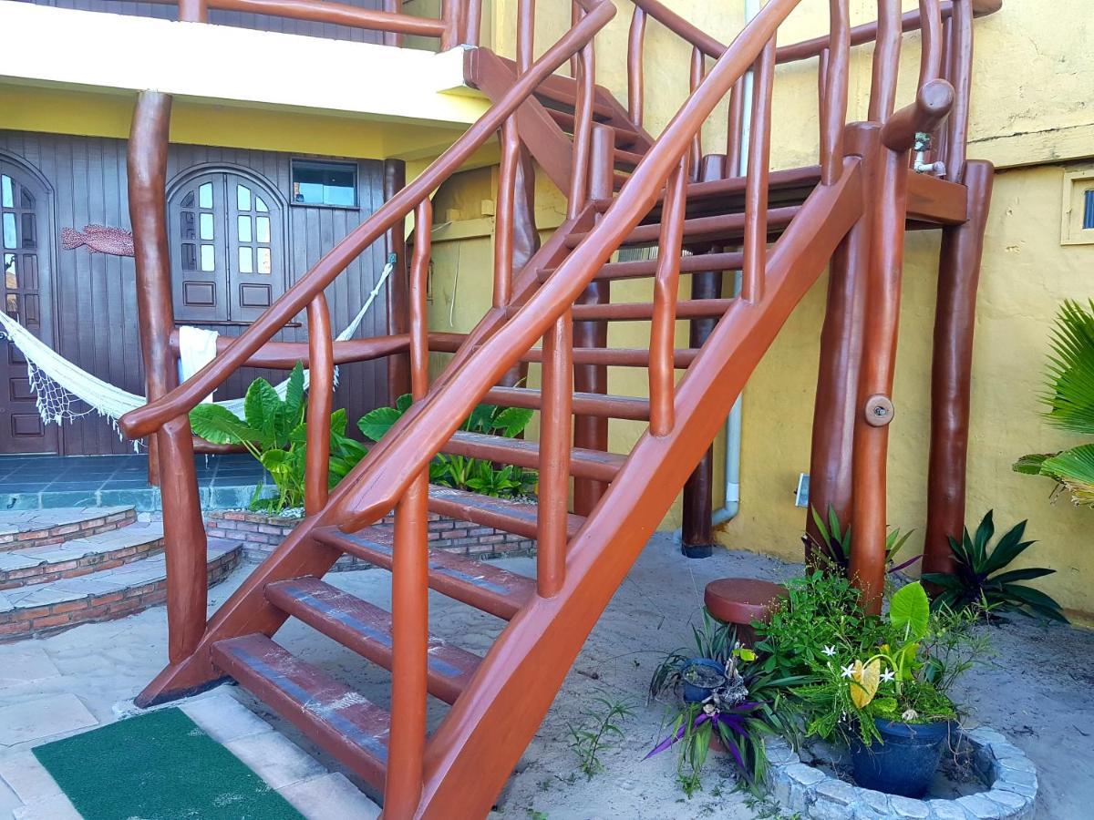 Morro Beach Hotel Morro de São Paulo Zewnętrze zdjęcie