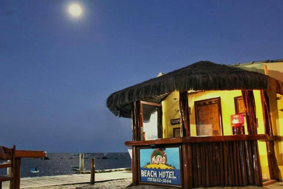 Morro Beach Hotel Morro de São Paulo Zewnętrze zdjęcie