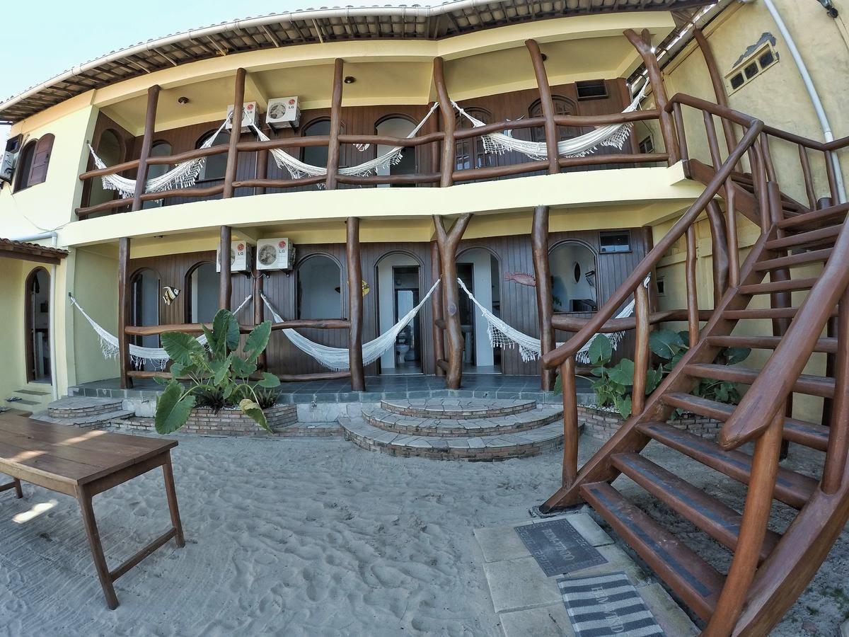 Morro Beach Hotel Morro de São Paulo Zewnętrze zdjęcie