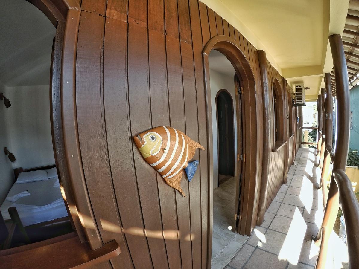Morro Beach Hotel Morro de São Paulo Zewnętrze zdjęcie